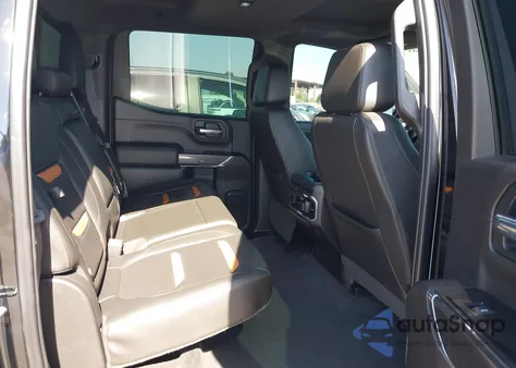 2019 GMC Sierra 1500 At4 z USA, uszkodzony, nr VIN 1GTP9EEL4KZ140409